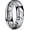 Silver, variant on 7mm One Ring for Men Lord Rings Magic Power Rings Silver Titanium Rings Black Plated Wedding Band for Men Women Comfort Fit High Polished Size 9