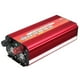 thumbnail image 3 of Inversor de coche, convertidor de potencia portátil de 9000 W de onda sinusoidal modificada con ventilador doble para viajes al aire libre, uso domést,Inversor de coche Convertidor de corriente para c Higoodz Accesorio de coche, 3 of 8