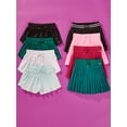 thumbnail image 6 of Justice Girls Mesh Skort, Sizes XS - XLP, 6 of 7