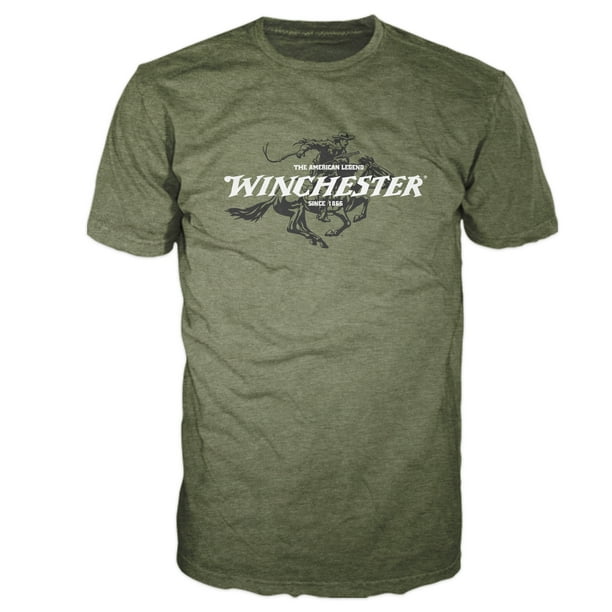 Winchester Winchester Official Legend Rider Men's Graphic Short