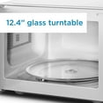 thumbnail image 2 of Micro-ondes de comptoir Danby DBMW1120BWW 1,1 pi3 en Blanc, 2 of 9