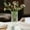 Clear, variant on Flower Pots MArt Glass Bulb Vase Tall Clear for Home Decoration and Elegant Display 1 Count Ideal for and Floral Arrangements