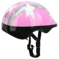 thumbnail image 2 of ANGGREK Casque de Planche à Roulettes pour Enfants, Casque de Patinage Ajustable pour Enfants Équipement de Protection pour Sports de Planche à Roulettes (Rose), Casque de Patinage pour Enfants, 2 of 8