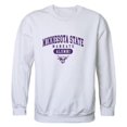 thumbnail image 1 of W Republic 560-132-WHT-03 Men Minnesota State Mavericks Alumni Fleece, White - Large, 1 of 1