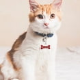 thumbnail image 3 of Miangastore 2Pcs Pet Collar Pendants Decorative Rhinestone Pendants Lovely Hanging Pendants, 3 of 9