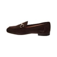 thumbnail image 2 of M by Bruno Magli Luna Suede Loafer, 10, Brown, 2 of 5