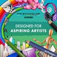 thumbnail image 2 of Prismacolor Scholar Mixed Media Art Supplies Set, Including Colored Pencils, 20 Count, 2 of 7