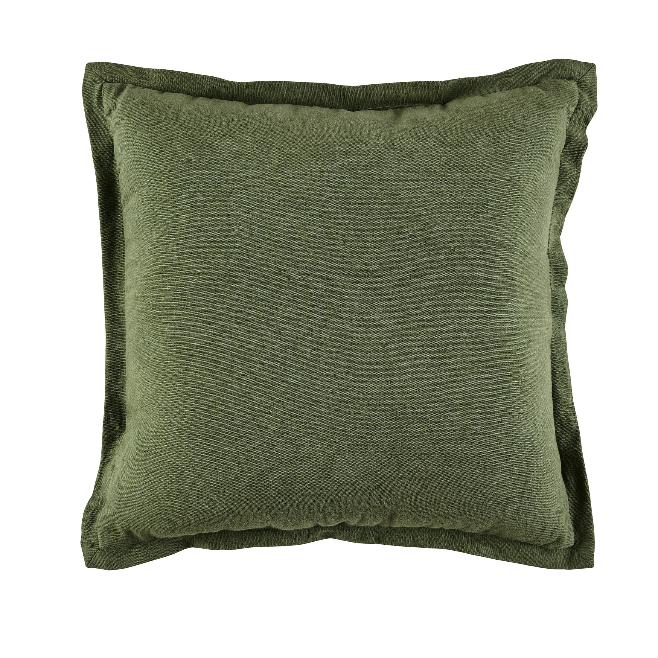 Better Homes & Gardens 20x20 Green Embroidered Holiday Tree Throw Pillow