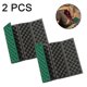 thumbnail image 2 of Almohadilla de espuma para acampar, 2 uds., asiento de espuma XPE impermeable para Picnic, senderismo, mochilero, montañismo, senderismo Zhivalor 222177-2, 2 of 9