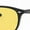 Black/Yellow, variant on Women's Rb4259 Round Sunglasses