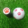 thumbnail image 1 of Sello De Pelota De Golf Pelota de golf Stamper Stamp Marker Accesorio de golf duradero de secado rápido, 1 of 4