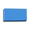 thumbnail image 1 of Yoga Fitness Mats Tabla de ejercicios Meditación Entrenamiento de fuerza Balance Pads Negro 48x19x4cm kusrkot Almohadillas de equilibrio, 1 of 8