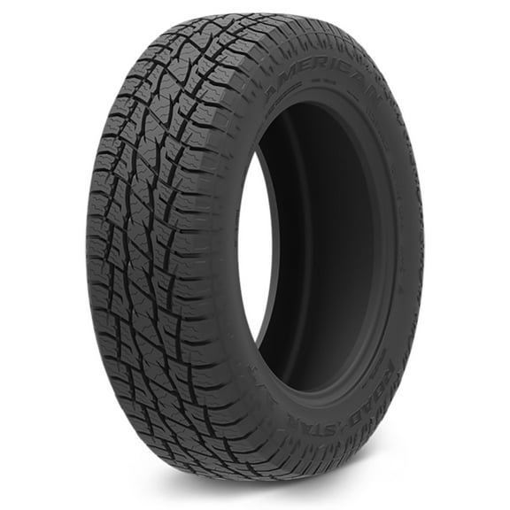 American Roadstar A/T All Terrain 275/55R20 117H XL Light Truck Tire