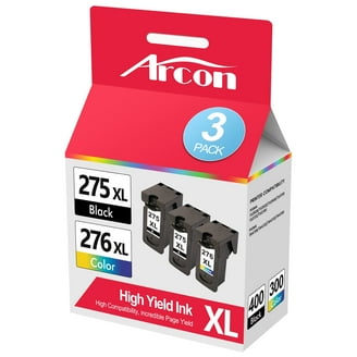 Canon PG-260XL & CL-261XL Ink Cartridge for PIXMA Printers TS5300