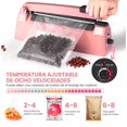 thumbnail image 4 of Scelleuse Manuelle Compacte de 8 Pouces pour Sacs en Plastique, Machine de Scellage à Impulsion Rapide pour Plastique PE & PP avec Kit de Remplacement, 4 of 9