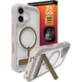 thumbnail image 1 of Funda ZAGG Rainier para iPhone 17 con grafeno y protección contra caídas de 7 m, 1 of 9