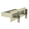 thumbnail image 4 of The Original™ Floating Shower Bench Kit® with Dural XPS Foam Board® - Original Shower Bench Bracket® (12x72"), 4 of 8