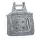 thumbnail image 4 of Saco de dormir para gato, correa para gato, bolsillo, lavable, delantal transportador para gatos, delantal para abrazos, para viajes, interior, hogar, 4 of 8