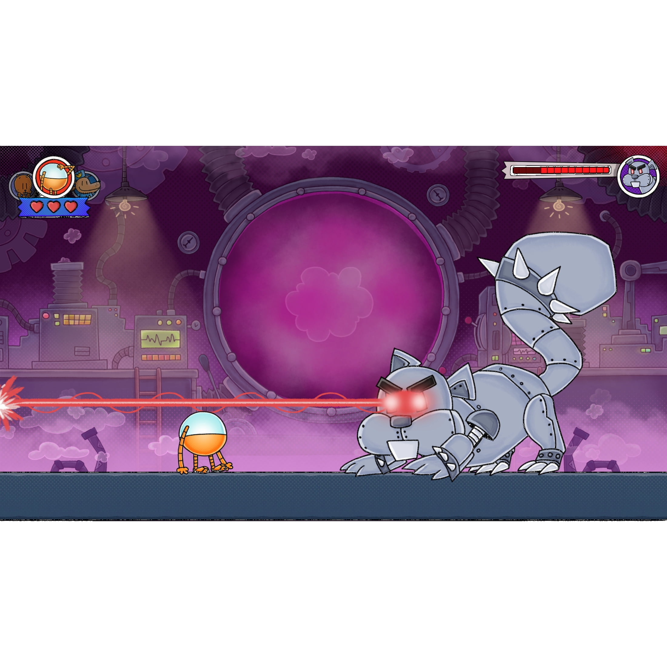 Dog Man: Bark in Action - PlayStation 5 Game