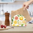 thumbnail image 2 of Yayeee Napkin Holder for Table Kitchen Paper Tissue Organization, Candy Lemon, 2 of 8