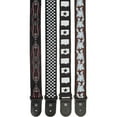 thumbnail image 2 of Woven Guitar Strap, Chopper, 2 of 6