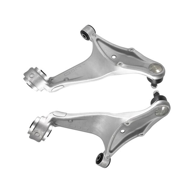 Front Lower Control Arm Kit Compatible with 2008 2015 Cadillac CTS