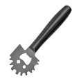 thumbnail image 1 of Stainless Steel BBQ Grill Scraper With Hollow Handle Indispensable Cleaning Tool For Grill Grates, 1 of 6
