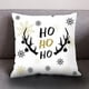thumbnail image 1 of Xihbxyly Funda de Almohada Navideña de Lino, Terciopelo Color Melocotón, Suave y Lavable, Perfecta para Decorar El Sofá Del Hogar y La Oficina, Multiusos, para Uso Festivo o Durante Todo El Año, Tama, 1 of 2