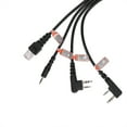 thumbnail image 4 of Programming Cable, Easy Install Programming Data Cable 150cm Length For Icom Two Way Radio, 4 of 8
