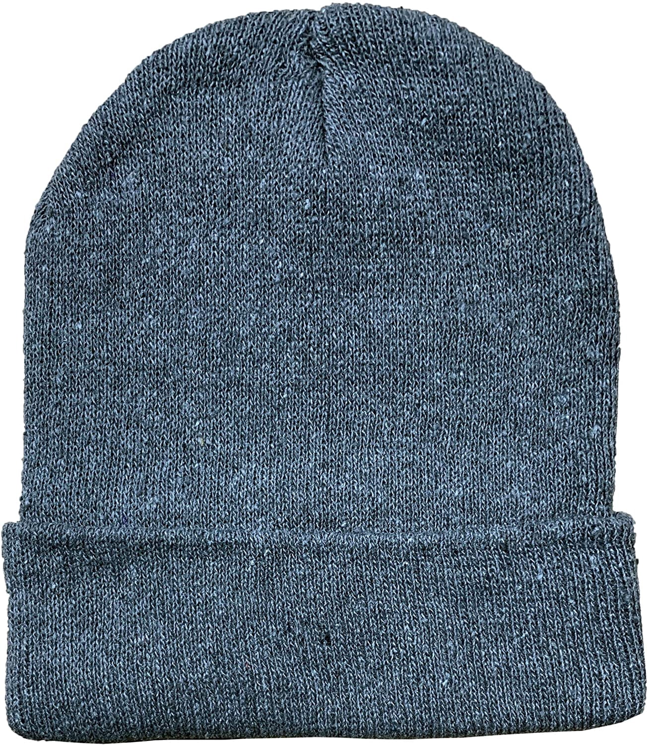 Yacht & Smith 24 Pack Kids Winter Beanie Hat Assorted Colors Bulk Pack Warm Acrylic Cap for Children