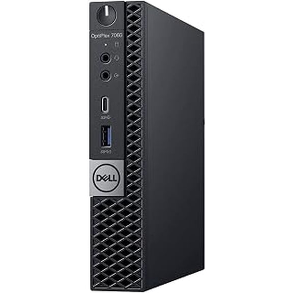 Restored Dell Desktop PC, Core i5-8500T, 32G RAM, 1TB SSD, WiFi, BT, Windows 11 Pro