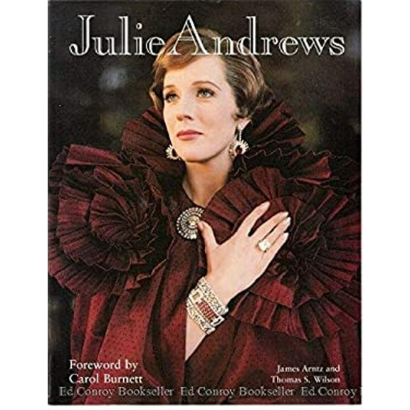 Pre-Owned Julie Andrews (Paperback) 0809232677 9780809232673