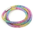 thumbnail image 3 of Hand Rope, Rhinestone Bracelet Full Texture  For Birthday Parties White,AB Color,Rainbow Colors, 3 of 8