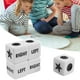 thumbnail image 3 of 5Pcs Left Right Center Dice Six Sided 16mm Standard Size Acrylic Dice Easy to Grip Game Dice Games Standard Dice 16mm, 3 of 5