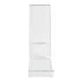 thumbnail image 3 of YASONIC Acrylic Clear Sandal Shoe Store Display Stand Shoe Shaper Forms Inserts, 3 of 8