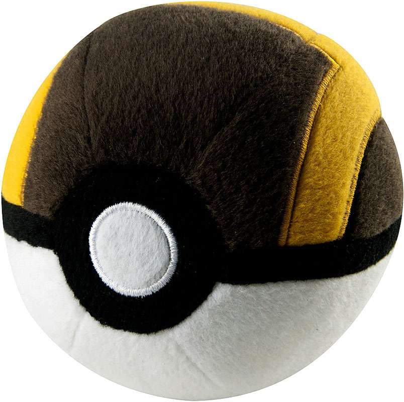 pokeball plush