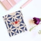 thumbnail image 2 of Bolsa pequeña para joyas: Bolsa de tela con estampado de personajes Fu - Estuche para collares, pendientes y pulseras - Embalaje de regalo para mujeres y niñas, 2 of 8