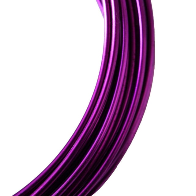 Cable De Metal Colores Surtidos Espesor Alambres De Aluminio Operación De Estilo Tonto Práctico Para Instalar Resistencia A Prueba De Herrumbre Diy Para Manualidades Inevent FN009776-04