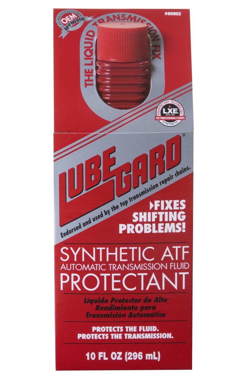 LUBEGARD Synthetic ATF Protectant