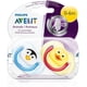 thumbnail image 2 of Chupones Para Bebé Philips Avent Animals 0-6 Meses 2pz Pato Philips Chupones Para Bebé Philips Avent Animals 0-6 Meses 2pz Pato, 2 of 4