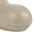 thumbnail image 5 of Creative Co-Op Whale-Shaped Cast Iron Bookends in Grey Finish, 5 of 6