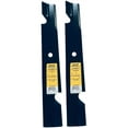 thumbnail image 2 of A&I XHT 18", 5/8", Notch Mower Blade (Set of 2) - B1EM1802,2, 2 of 5