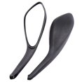thumbnail image 3 of Motorcycle Rear View Mirrors Replacement for DUCATI Monster 696 795 796 1100, 3 of 5
