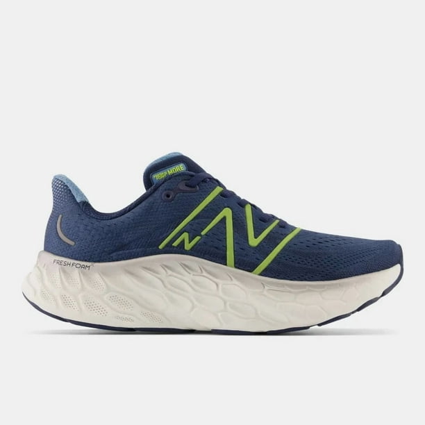 New Balance Fresh Foam X More V4 Men's Sport Running Shoes mmorcn4 2E