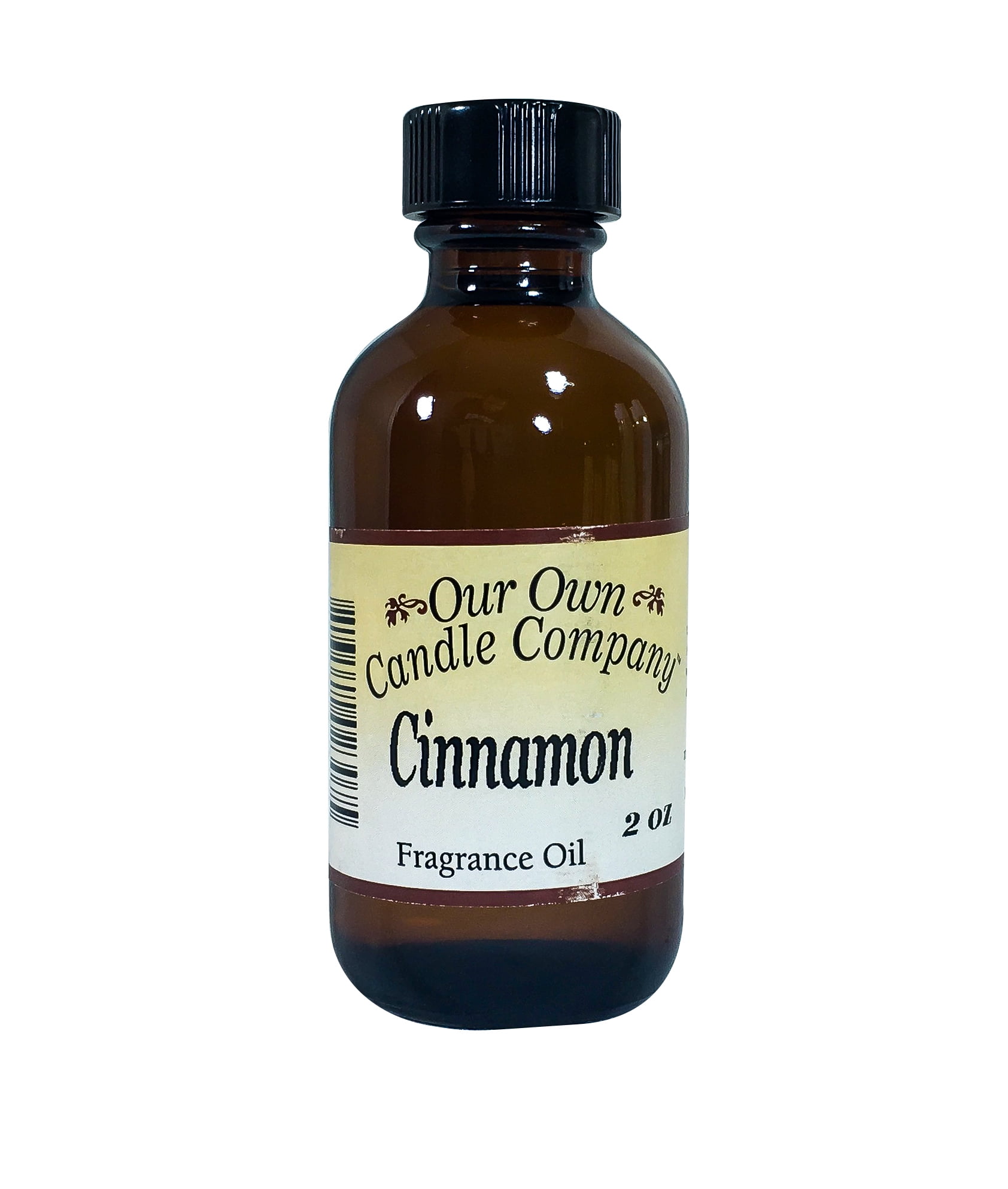 Our Own Candle Company Fragrance Oil, Cinnamon, 2 oz (3 Pack)