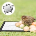 thumbnail image 2 of 2Pcs Reptile Heating Pad Pet Warm Reflective Film for Snake Lizard Turtle, 2 of 6