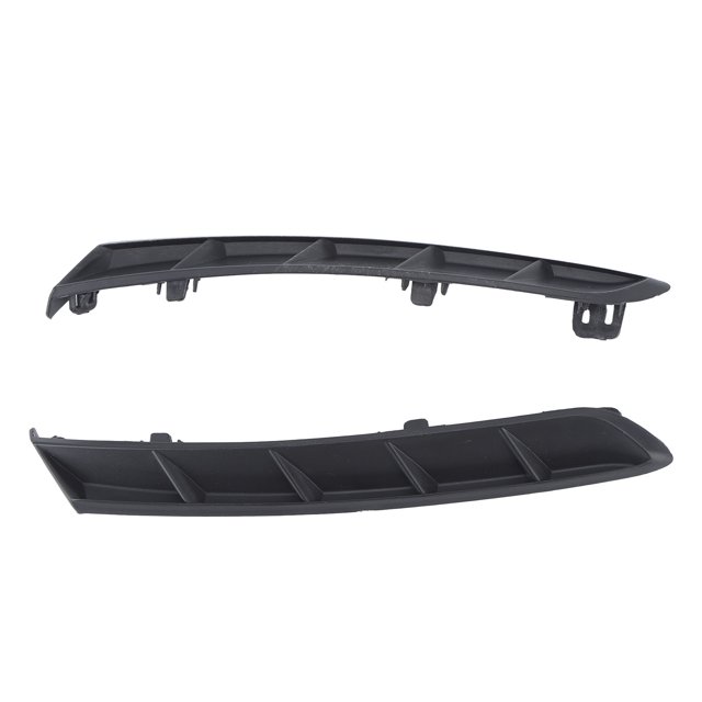 Rear Bumper Extension Trim, Rear Bumper Extension Trim Cover Convenient Installation 5216606030 Left And Right For Camry 2018 To 2022