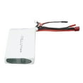 Lithium Battery Safe Protection 5500mAh 7.4V Long Lasting Reliable RC