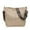Khaki, variant on Crossbody Bags for Women's Handbags Tote Bag Purse Fashion Solid Color Zipper Bag Shoulder Bag