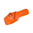 thumbnail image 2 of Viluyesy Slippers for Women Non-Slip Comfortable Open Toe Womens Graceful Footwear Orange Size 39, 2 of 10